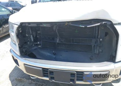 2015 Ford F-150 Xlt from USA, damaged, VIN 1FTFW1EF4FFA47808